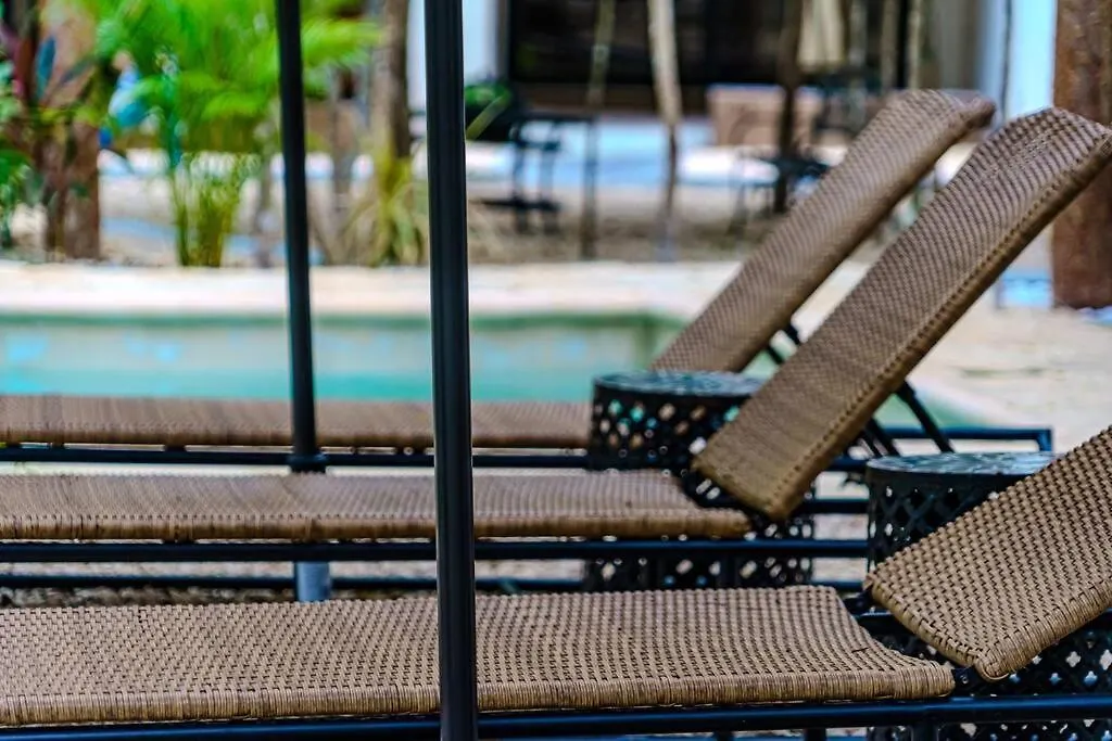 טולום Private Pool & Bedroom Paradise דירה