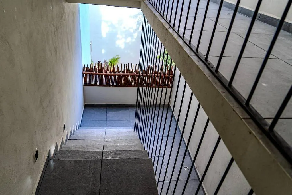 דירה טולום Private Pool & Bedroom Paradise מקסיקו