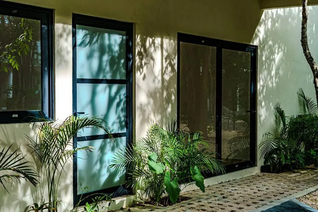 טולום Private Pool & Bedroom Paradise דירה