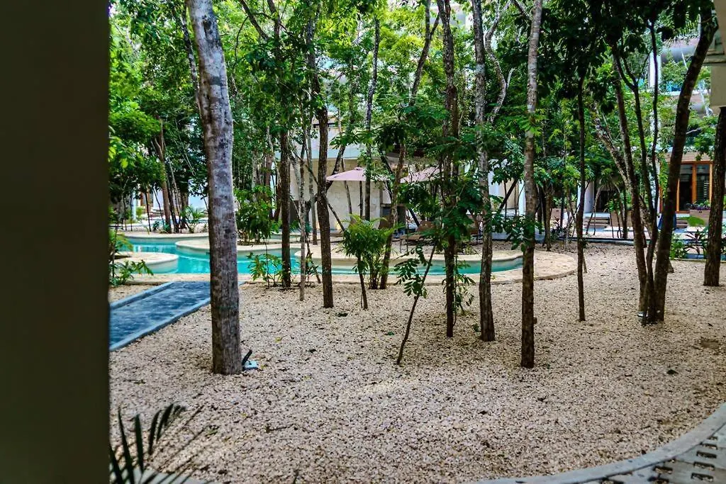 טולום Private Pool & Bedroom Paradise דירה